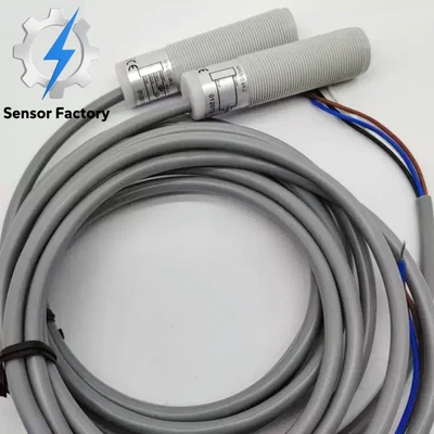 Sensor interruptor fotoeléctrico difuso HLD2-C18-NS-E4 1 PIEZA nuevo con caja Foto 1 de 3