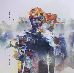 Riverside ID.Entity (Vinyl) 12" Album Coloured Vinyl - Picture 1 of 2