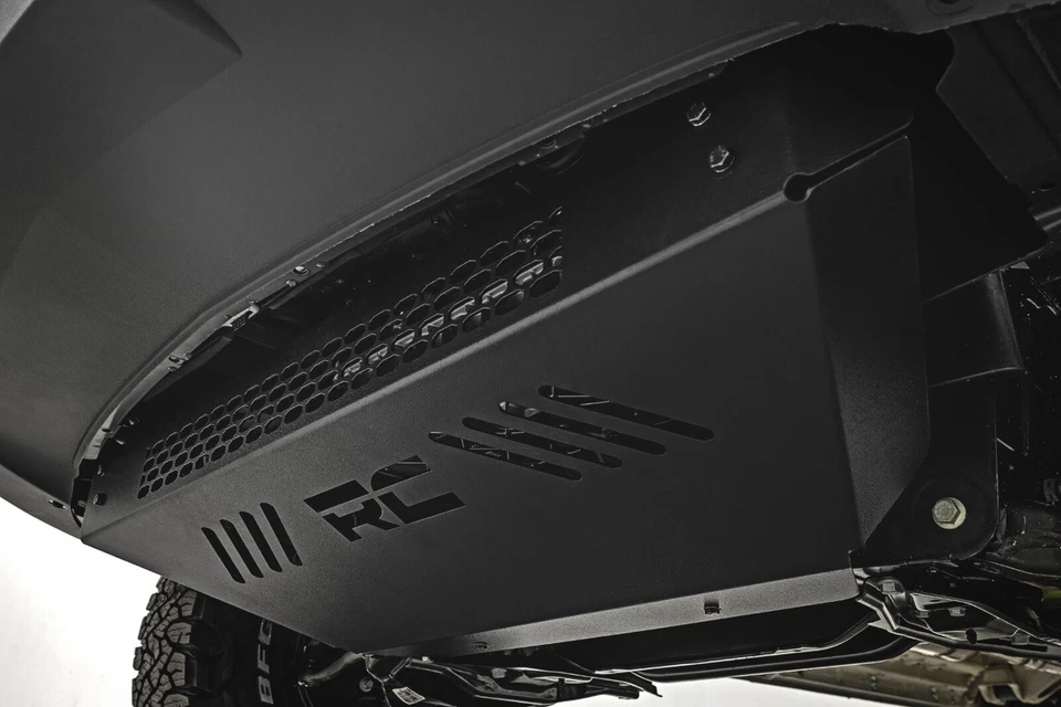 Rough Country Skid Plate for Mercedes-Benz Sprinter 2500/Sprinter 3500 2019-2025 - Image 1 of 4