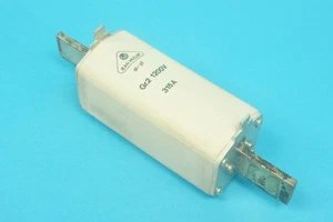 Jean Muller N2055900 NH fuse, 315A, square type gL-gI, size Gr.2 NH2 - Picture 1 of 1