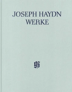 Haydn String Quartets Op 9 & Op 17 Series XII Vol 2 Score Henle Clothbound Book - Picture 1 of 1