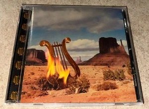 Lyres - On Fyre CD Rare OOP 1998 Matador Records - Foto 1 di 6
