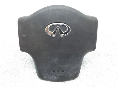 Infiniti QX56 2005 2006 2007 bolsa izquierda conductor rueda conductor OEM 98510 ZC58A Foto 1 de 4