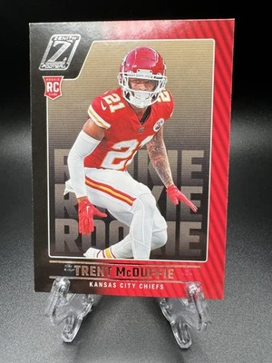 2022 Panini Zenith - Rookies Trent McDuffie #144 (RC) - Image 1 of 2