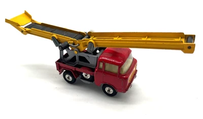 Corgi Toys Jeep PC 150 Förderbandfahrzeug ### Vintage ### - Bild 1 von 4