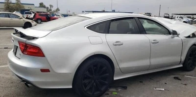 Airbag cortina techo conductor Audi A7 Quattro LH 2012-2015 FABRICANTE DE EQUIPOS ORIGINALES Foto 1 de 4