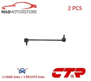 STABILISATOR STABI LINKS+RECHTS VORNE CTR CL0410 2PCS I FÜR MAZDA 3,5 - Bild 1 von 7