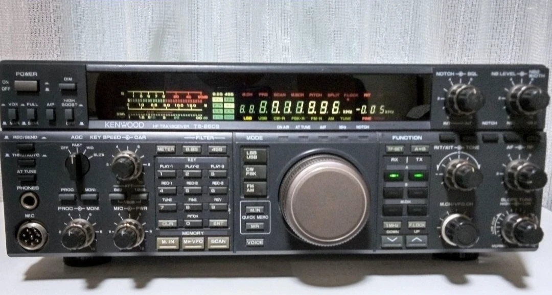Kenwood Ts 850 for sale | eBay