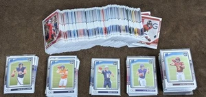 2024 OPTIC COMPLETE SET 1-300 JAYDEN DANIELS NIX WILLIAMS PENIX HARRISON ROOKIES - Bild 1 von 1