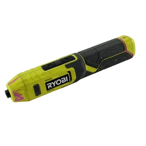 RYOBI FVD01 4V Cacciavite Senza Fili USB Ricaricabile LED Luce di Lavoro Solo Strumento - Foto 1 di 6