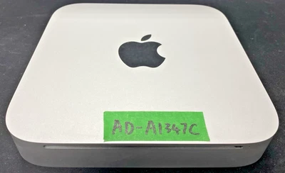 A1347 Apple Mac mini Mid 2010 | Intel Core 2 Duo-2.66GHz | 4GB | 320GB HDD(READ) - Image 1 of 4
