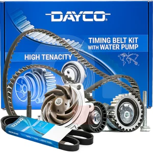 Distribuzione Pompa Acqua Cinghia Servizi Dayco Alfa Romeo 147 156 1.9 JTD JTDM - Imagen 1 de 20