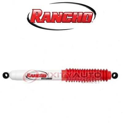 Rancho RS5000 Front Steering Damper for 1974-1986 Jeep J10 - Gear  ez - Image 1 of 4