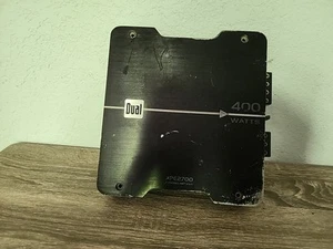 Dual Electronics XPE2700 Amplificatore di potenza per auto 2 canali 400W - Foto 1 di 6