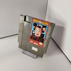 Home Alone (Nintendo Entertainment System, 1991 NES) - Tested, Cart Only