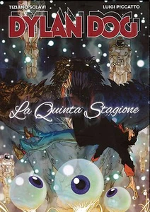 DYLAN DOG - DIE FÜNFTE STAFFEL - PICCATTO GRABUNGEN - Bild 1 von 1