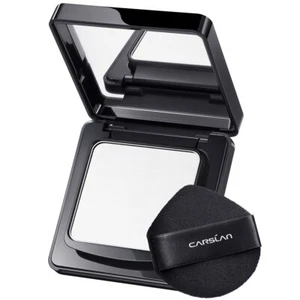 Waterproof Face Pressed Powder Compact, 24H Longlasting Oil Control Pressed Sett - Picture 1 of 9