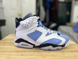 Las mejores ofertas en Jordan 6 Retro UNC | eBay