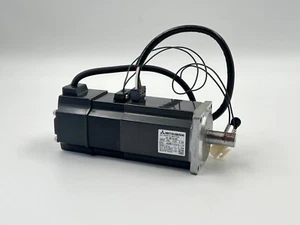 Mitsubishi AC Servomotor HC-MFS43BD - Bild 1 von 6