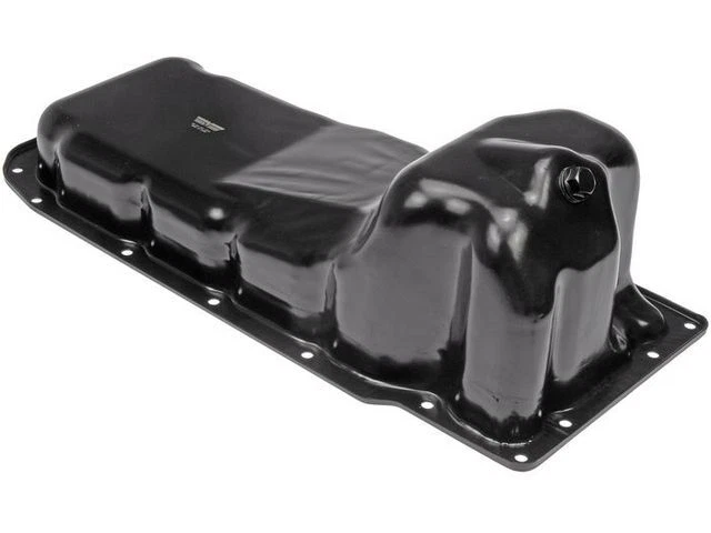 Cacerola de aceite para Dodge Durango 2000-2003 4,7 L V8 2001 2002 MD656PG cárter de aceite del motor Foto 1 de 1