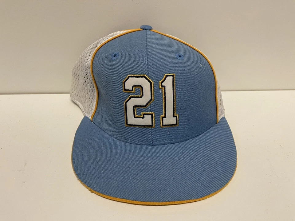 Ladanian Tomlinson San Diego Chargers Reebok Authentic NFL Hat Cap Fitted 7 5/8 - Image 1 of 4