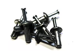 (250) Ancoraggio per calcestruzzo con azionamento a martello 1/4" x 3/4" - Zinco - Foto 1 di 2
