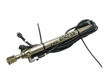 1997-2006 JAGUAR XK8 ТРАНСФОРМИРУЕМЫЙ ВЕРХ КРЫШИ ГИДРАВЛИЧЕСКИЙ ЦИЛИНДР ДРАЙВЕР СЛЕВА 23B - Изображение 1 из 4