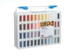 Mettler Seralon 100% Polyester Standard 96 Pack Sewing Thread Embroidery Crafts - Picture 1 of 2