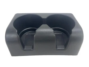 ✅04 - 12 Chevrolet Colorado GMC Canyon Front Or Rear Seat Cup Holder Insert OEM - Picture 1 of 6