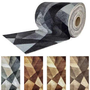 Tappeto Guida Passatoia Corsia Moquette al Metro Retro Antiscivolo Vari Colori - Imagen 1 de 12