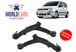 BRACCI OSCILLANTI FIAT PANDA DA 2003 A 2011 BRACCETTI DX E SX TUTTI I MODELLI - Foto 1 di 4