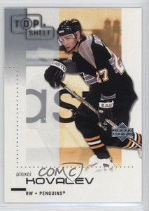 2002-03 Upper Deck Top Shelf Alex Kovalev Alexei Kovalev #72