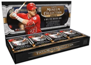 2021 Topps Museum Collection Complete your Set (Parallels and Base) - Bild 1 von 1