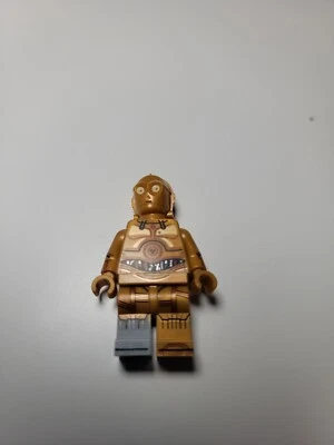 Lego Star Wars C-3PO Minifigure from set 75341  - Image 1 of 2