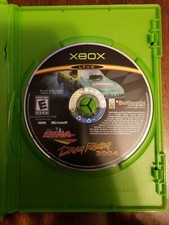 DRAG RACING 2004 - XBOX - GAME ONLY - FREE S/H - (B1A)