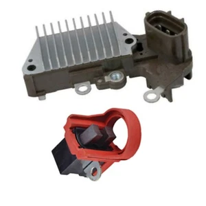 Alternator Regulator Brushes Kit 1996-98 4Runner V6 70A 101211-0520 -0521 -0522 - Picture 1 of 1
