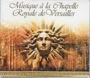 Musique a la Chapelle Royale de Versailles Du Mont Couperin *Like New" 5 CDs - Picture 1 of 2