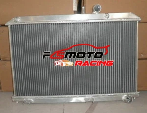 Radiador de aluminio para 2003-2012 Mazda RX-8 RX8 SE17 1.3L Manual - Imagen 1 de 5