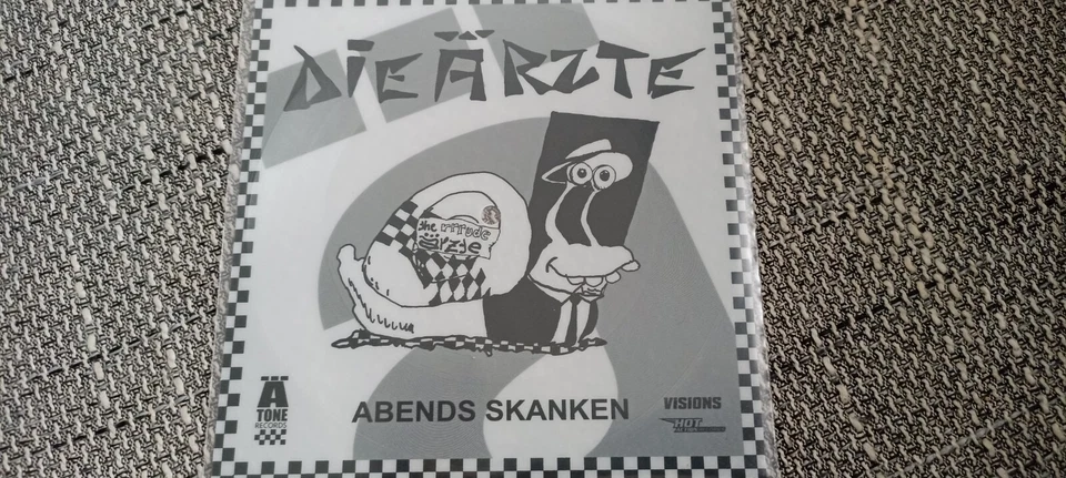 die ärzte vinyl flexi single - Bild 1 von 1