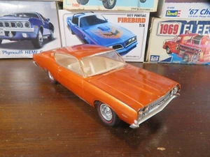 AMT 1968 Ford Torino 1/25 - Picture 1 of 7
