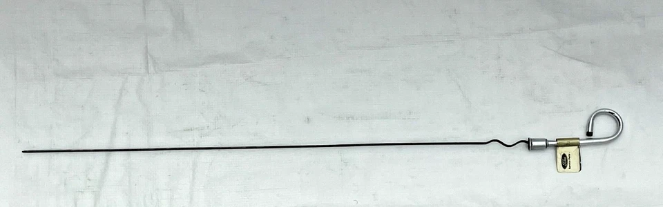 Новый из старых запасов хромированный щуп Ford 302 1970 Boss Mustang - Изображение 1 из 4