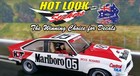 Scalextric Peter Brock 1979 Bathurst Holden Torana Slot Car MARLB0R0 Vinyl Decal