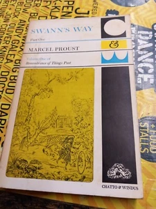Swann's Way: Pt. 1 (Proust), Proust, Marcel - Picture 1 of 1
