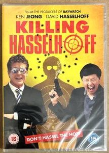 Killing Hasselhoff (DVD) New Sealed - Picture 1 of 2