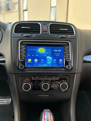autoradio/Volkswagen/Seat/Skoda - Immagine 1 di 4
