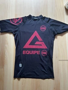 Gracie Barra Rashguard - Picture 1 of 2