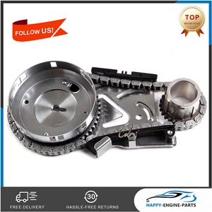 Fits 03-08 Chrysler 300 Dodge Ram 1500 5.7L 6.1L HEMI Timing Chain Kit EZB ESF  - Picture 1 of 10