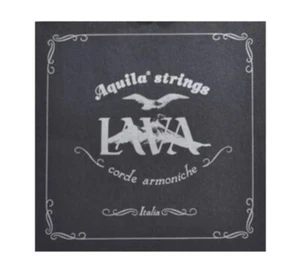 Aquila Black Lava Concert Ukulele Strings - Picture 1 of 2