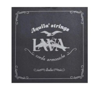 Aquila Black Lava Concert Ukulele Strings - Image 1 of 2