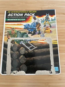 Gi joe Action Pack Cartón Cobra Hasbro - Imagen 1 de 2